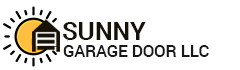 logo Sunny Garage Door Pasadena TX